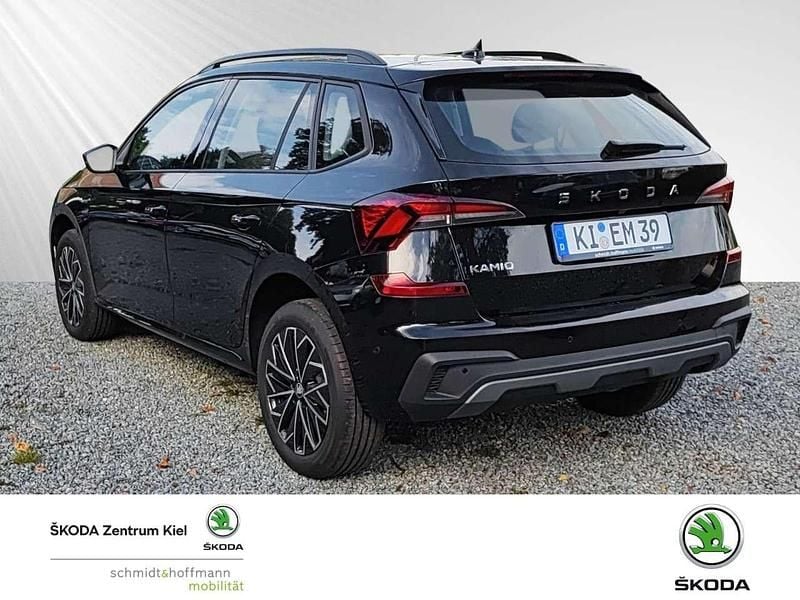 Gebraucht Skoda Kamiq Selection 150 PS (110 kW) 2025 Schwarz SUV