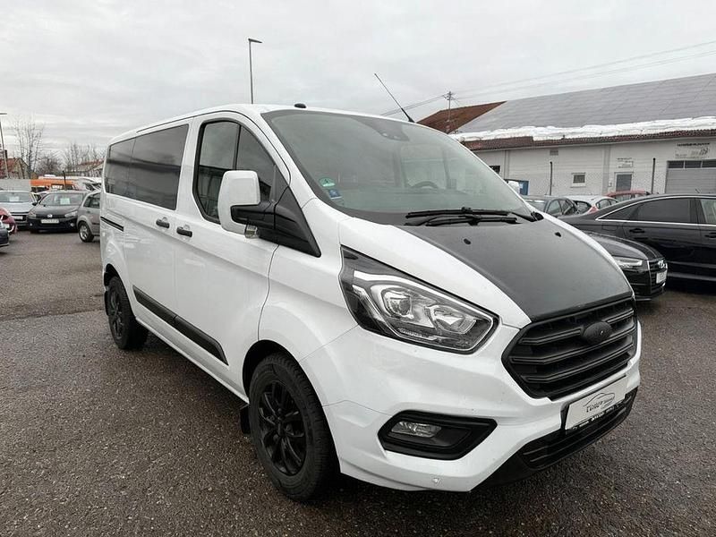 Gebraucht Ford Transit 170 PS (125 kW) 2019 Weiß Van / Kleinbus