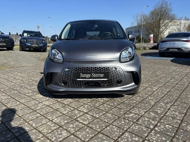 Gebraucht Smart ForFour Electric Drive 60 kW (82 PS) 2021 Grau Limousine