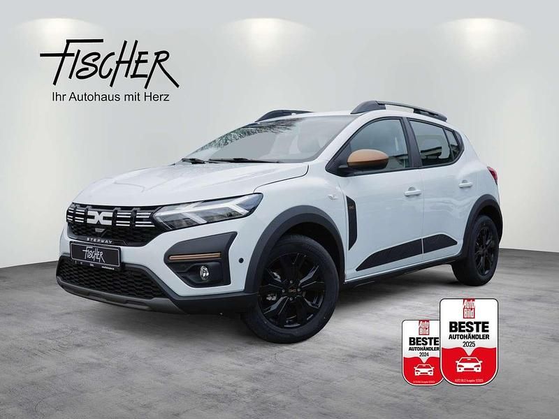 Arktis weiß Neu 2025 Dacia Sandero Extreme Kleinwagen | 21.720 € - Bild 1/4