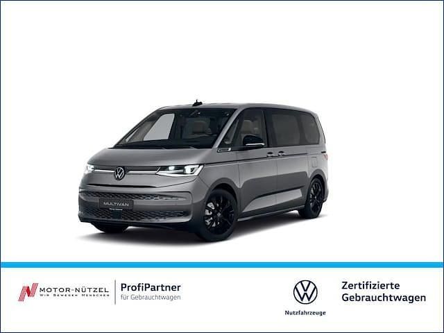 Gebraucht VW Multivan Style 150 PS (110 kW) 2025 Indiumgrau metallic Van