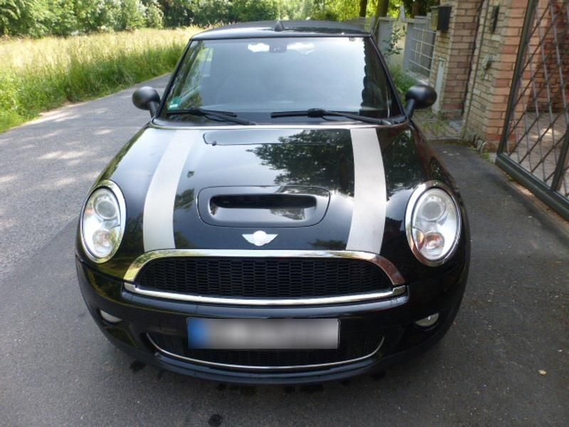 Gebraucht Mini Cooper S Cabriolet 174 PS (127 kW) 2010 Cabrio