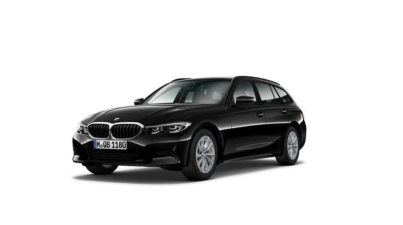 Gebraucht BMW 320 Advantage 190 PS (139 kW) 2026 Kombi