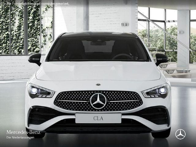Gebraucht Mercedes CLA200 AMG line 163 PS (119 kW) 2026