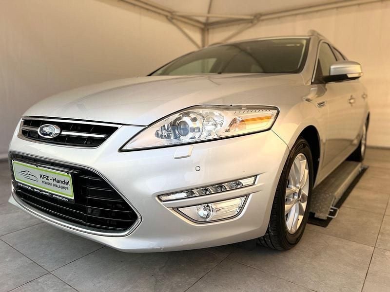 Gebraucht Ford Mondeo Titanium 116 PS (85 kW) 2012 Kombi