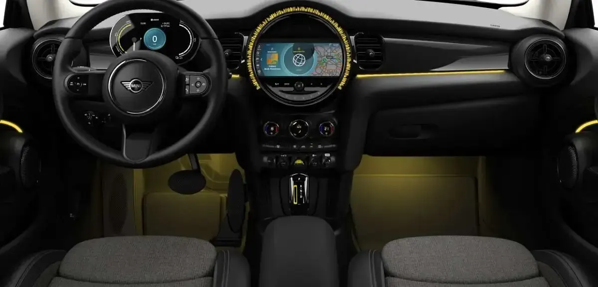 Gebraucht Mini Cooper SE 135 kW (184 PS) 2022 Grau Kleinwagen