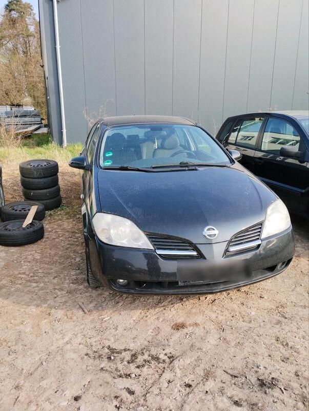 Gebraucht 2003 Nissan Primera Limousine | 499 € (Superpreis) - Bild 1/4