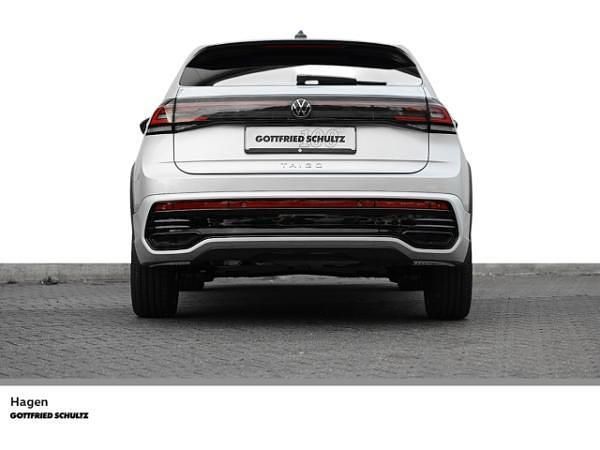 Neu VW Taigo R-line 116 PS (85 kW) 2026 Silber (reflexsilber metallic) SUV