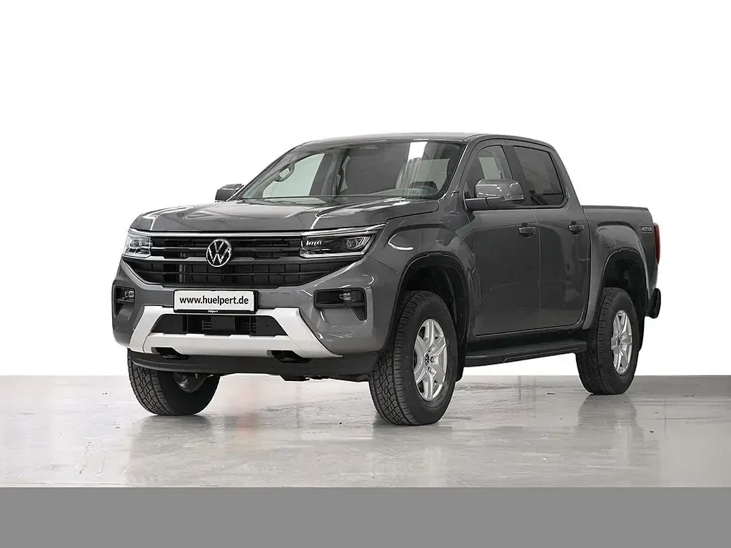 Neu VW Amarok Life 205 PS (150 kW) 2026 Dark grey metallic Pickup