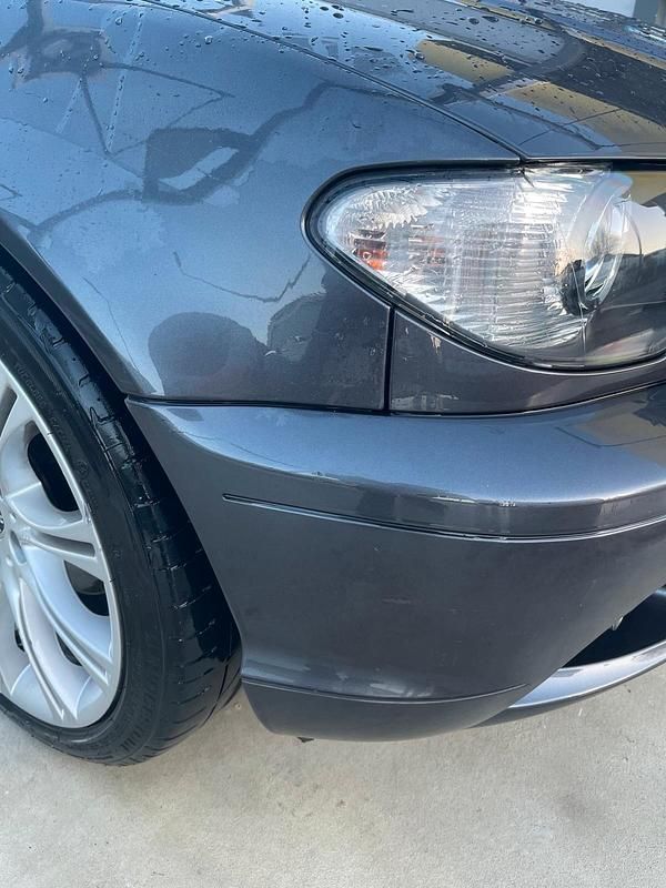 Gebraucht BMW 318 M Performance 143 PS (105 kW) 2005 Grau Coupé