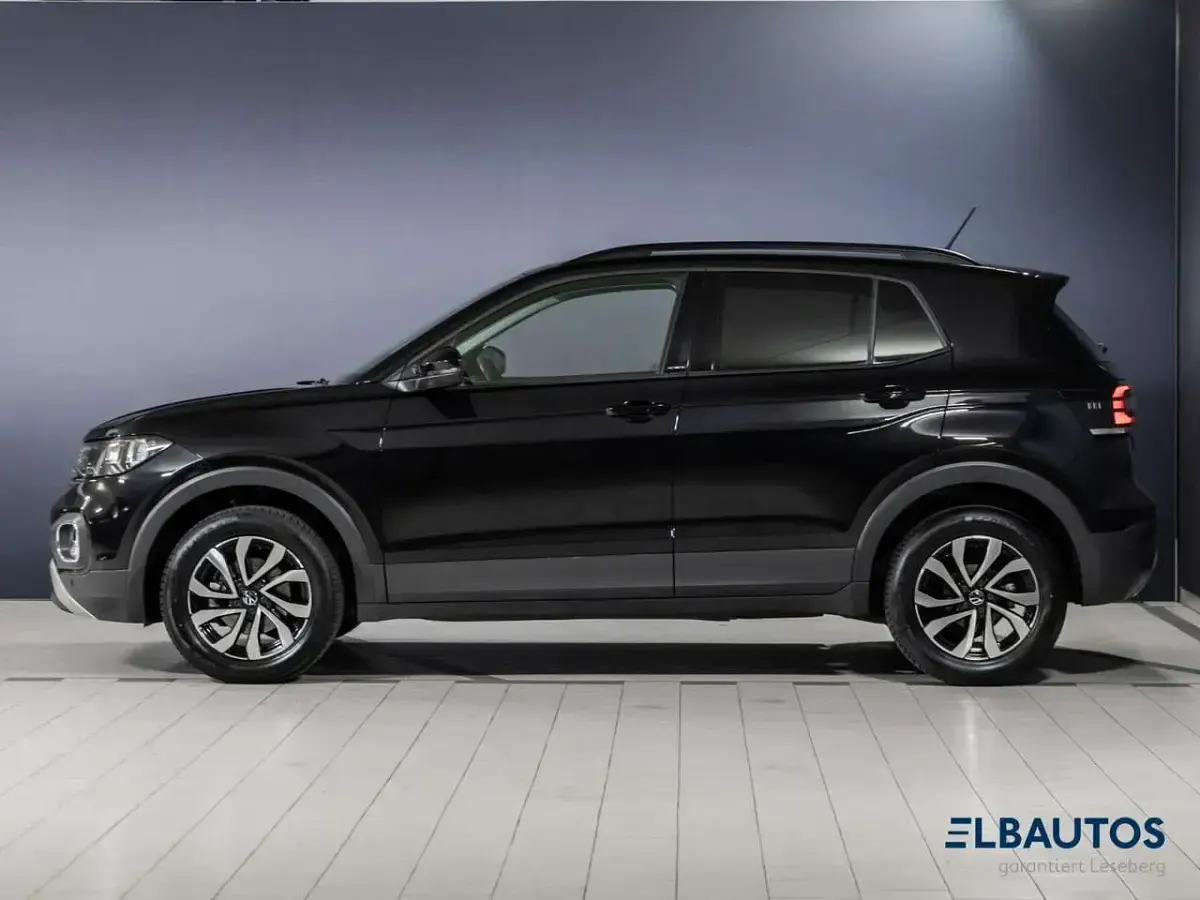 Gebraucht VW T-Cross Active 110 PS (80 kW) 2022 Deepblackperleffekt SUV