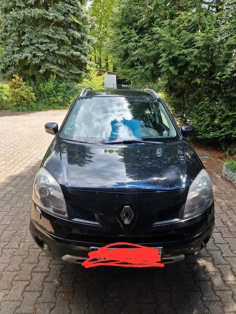 Gebraucht Renault Koleos 150 PS (110 kW) 2010 Schwarz SUV