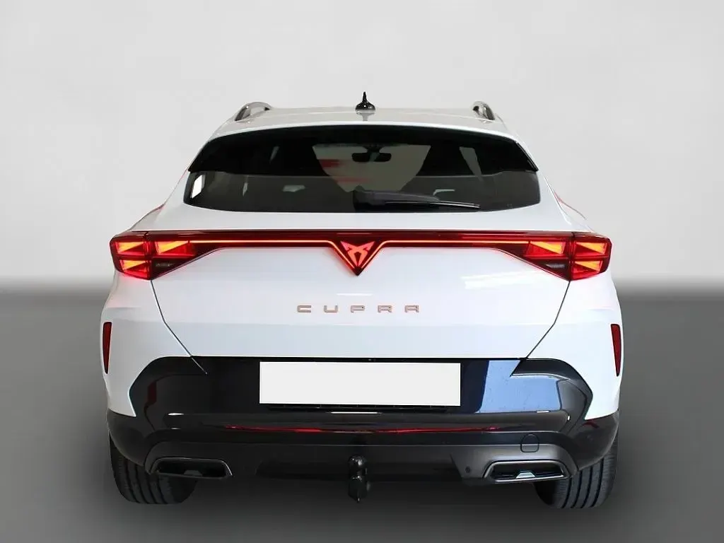 Nowe Cupra Formentor 204 KM (150 kW) 2025 Biały SUV