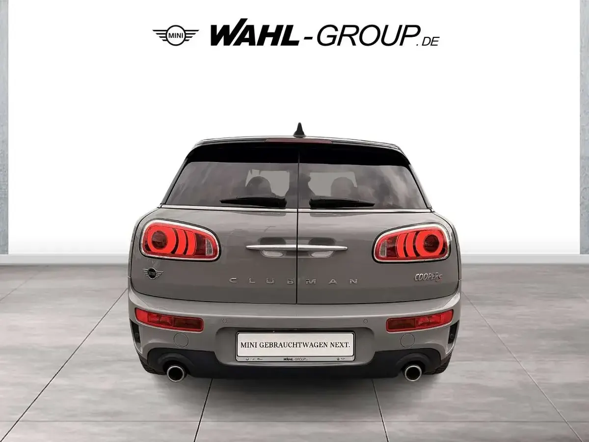 Gebraucht Mini Cooper S Clubman Chili 192 PS (141 kW) 2019 Grau Kombi