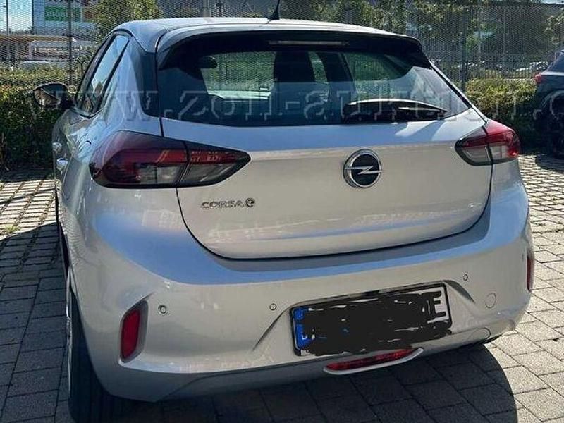 Silber Gebraucht 2022 Opel Corsa-e Edition+ Kleinwagen | 15.222 € (Guter Preis) - Bild 1/2