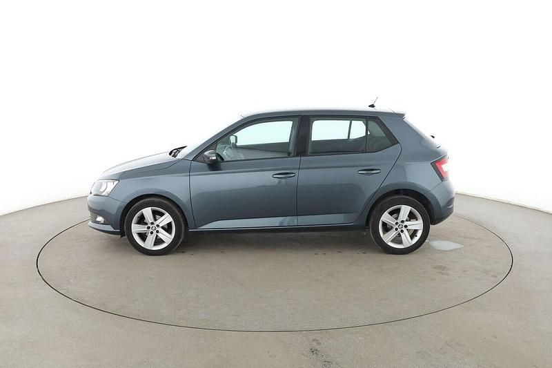 Gebraucht Skoda Fabia Cool Edition 75 PS (55 kW) 2017 Grau Limousine