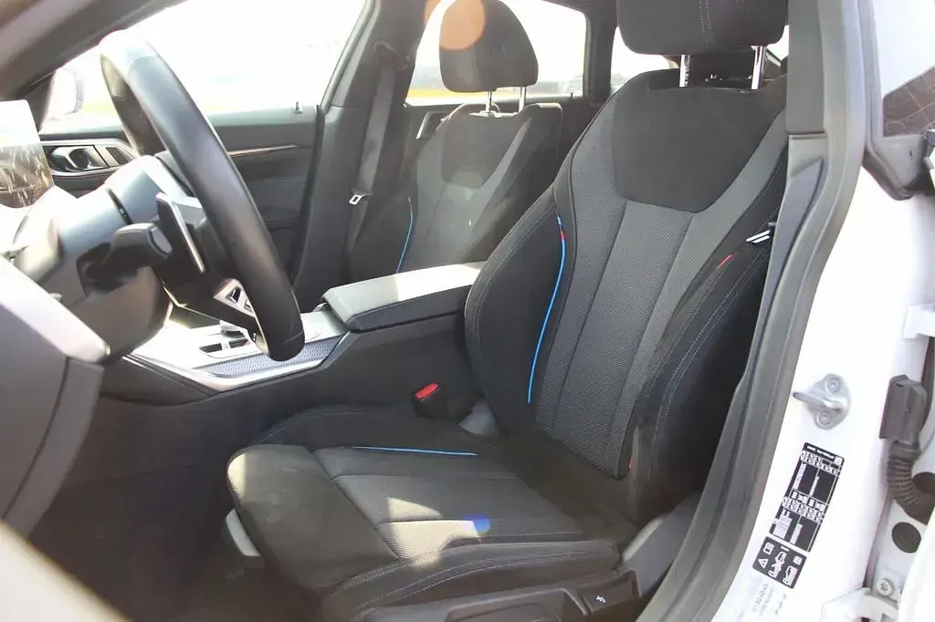 Gebraucht BMW 430 M Sport 245 PS (180 kW) 2025 Weiß Coupé