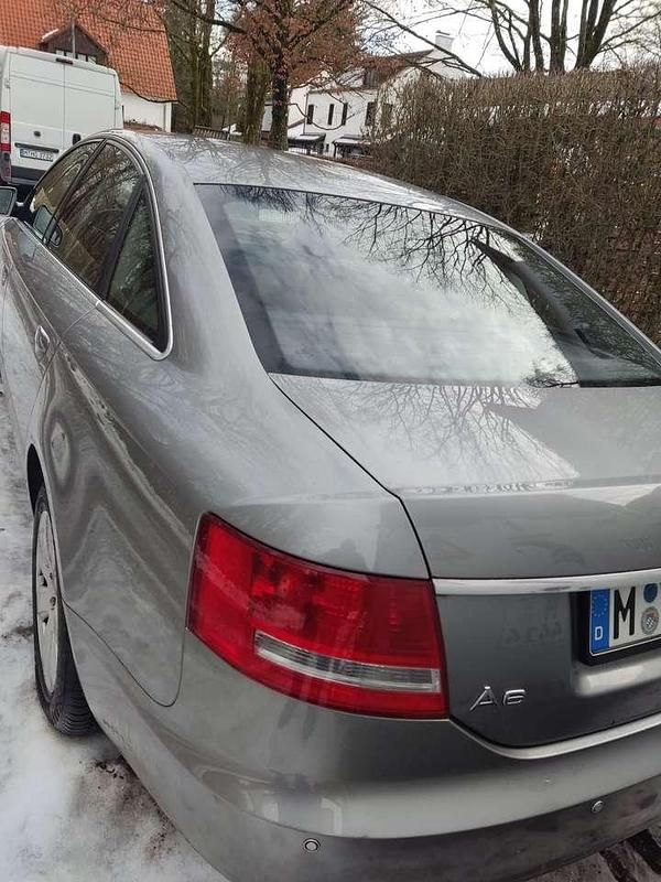 Gebraucht Audi A6 170 PS (125 kW) 2006 Grau Limousine