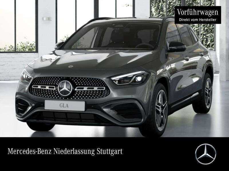 Mountain grau Gebraucht 2025 Mercedes GLA220 AMG SUV | 49.990 € (Guter Preis) - Bild 1/4