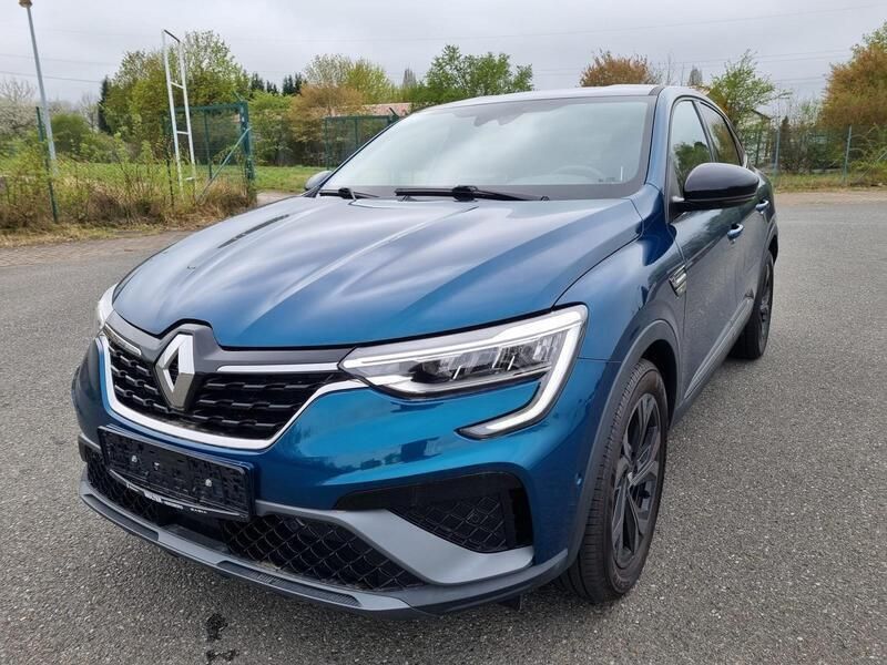 Andere außenfarben Gebraucht 2023 Renault Arkana R.S. SUV | 23.500 € (Guter Preis) - Bild 1/4