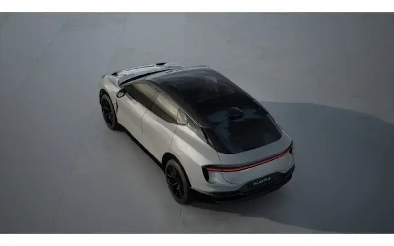 Nowe Lotus Eletre 450 kW (612 KM) 2026 Szary SUV