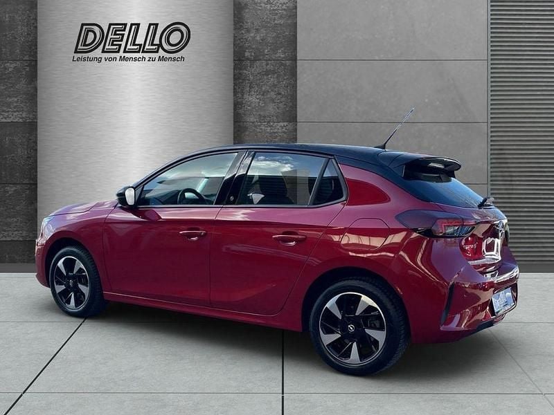 Gebraucht Opel Corsa-e GS Line 100 kW (136 PS) 2022 Rot Kleinwagen