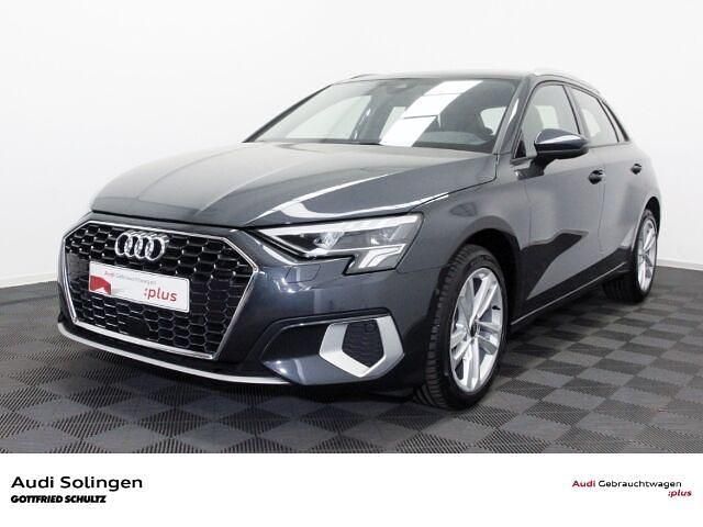 Gebraucht Audi A3 Advanced 116 PS (85 kW) 2024 Grau Limousine