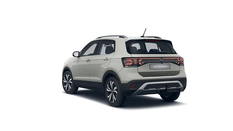 Gebraucht VW T-Cross Style 150 PS (110 kW) 2024 Grau SUV