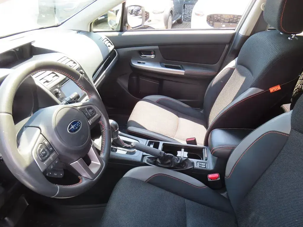 Gebraucht Subaru XV Comfort 150 PS (110 kW) 2016 Weiß SUV