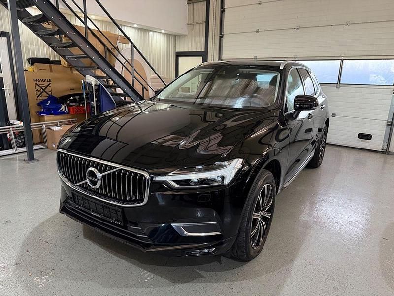 Schwarz Gebraucht 2020 Volvo XC60 Inscription SUV | 25.990 € (Guter Preis) - Bild 1/4