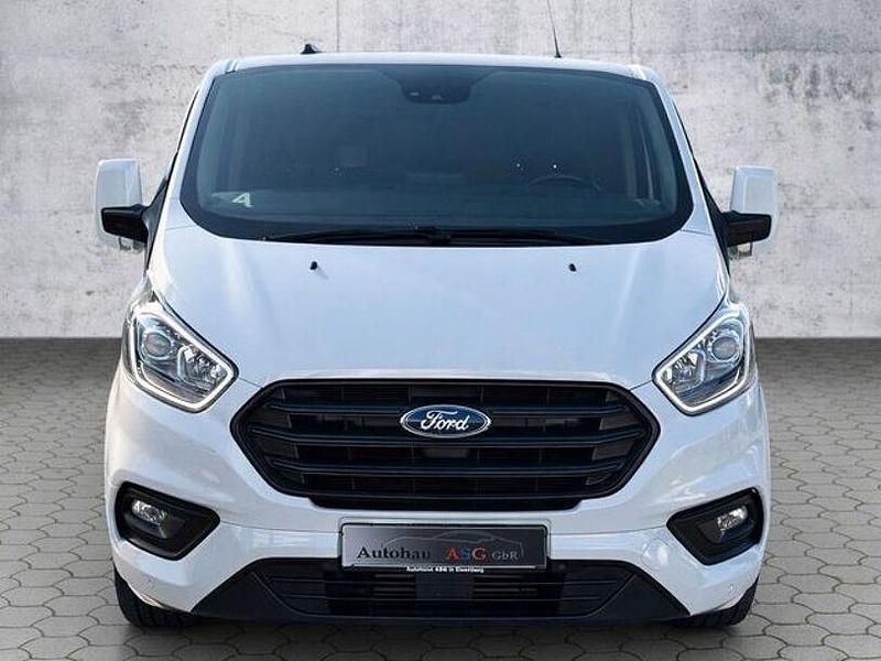 Gebraucht Ford Transit Custom 180 PS (132 kW) 2017 Andere Limousine