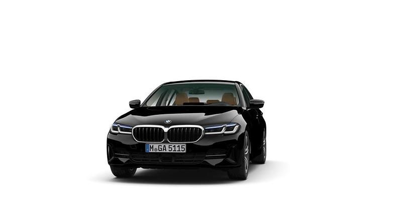 Gebraucht 2025 BMW 530 Efficient Dynamics Limousine | 42.480 € (Superpreis) - Bild 1/4