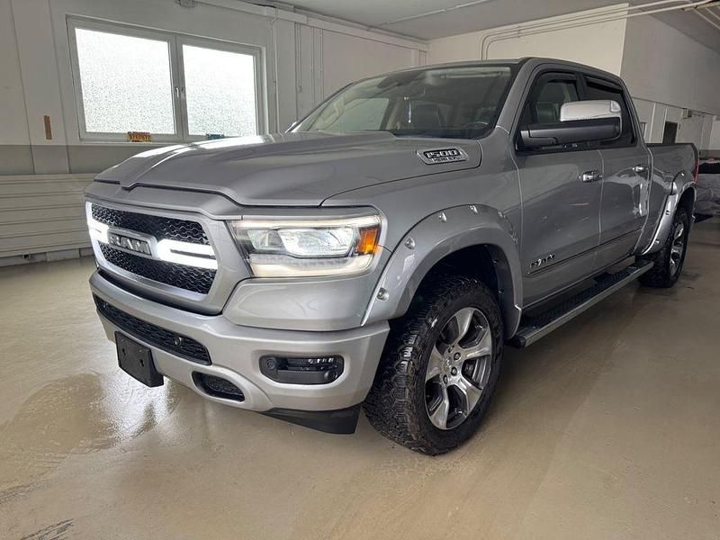 Grau Gebraucht 2019 Dodge Ram Abholung | 45.791 € (Teuer) - Bild 1/4