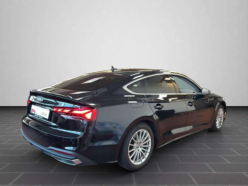 Gebraucht Audi A5 204 PS (150 kW) 2020 Brillantschwarz Coupé