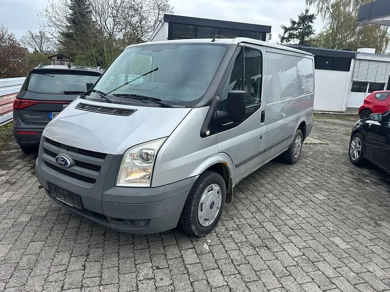 Usado Ford Transit 86 HP (63 kW) 2009 Prateado Pickup