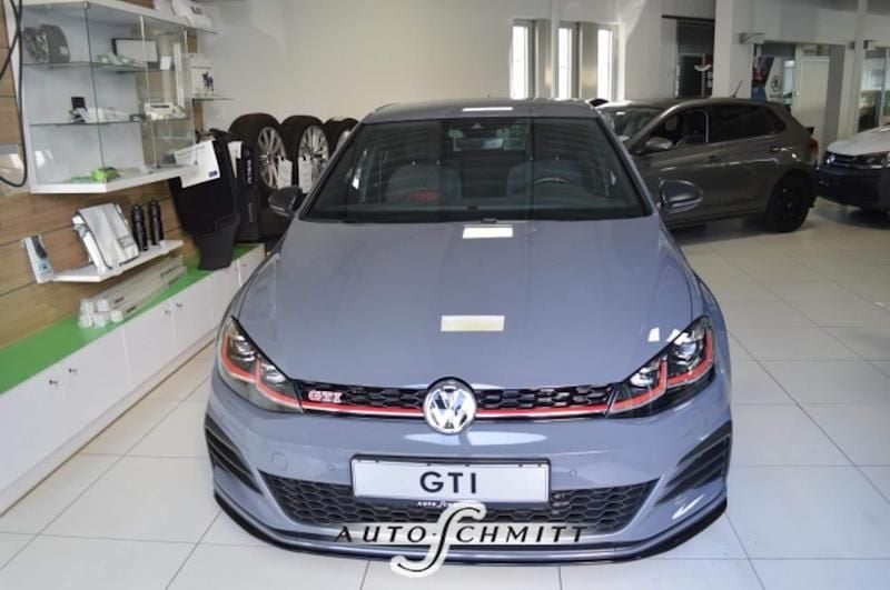 Gebraucht VW Golf VII GTI 290 PS (213 kW) 2020 Grau Limousine