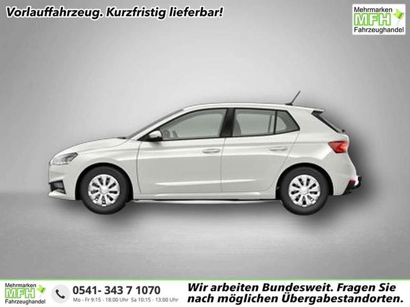 Neu Skoda 110 R Selection 150 PS (110 kW) 2026 Candy weiß Limousine