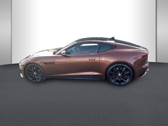 Gebraucht Jaguar F-Type R 582 PS (428 kW) 2024 Spiced copper Coupé