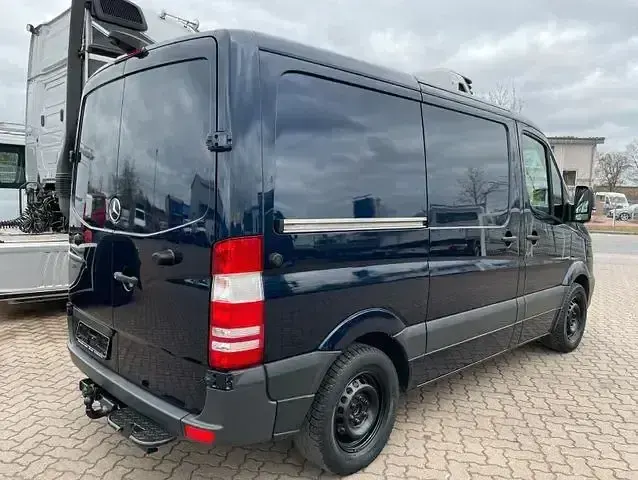 Używany Mercedes Sprinter 129 KM (94 kW) 2014 Andere Van