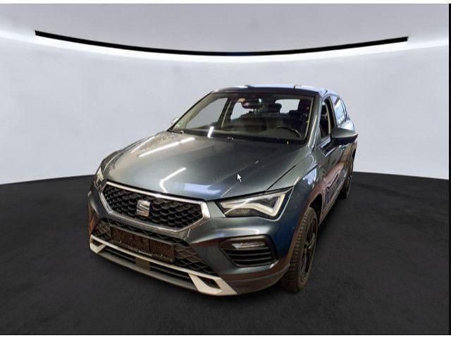 Gebraucht Seat Ateca Style 150 PS (110 kW) 2021 Grau SUV