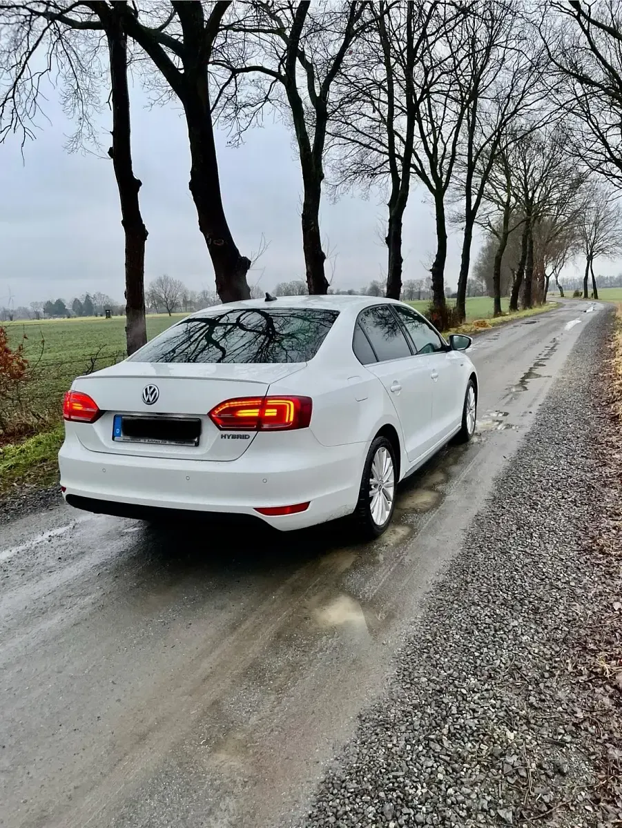 Brugt VW Jetta 170 HK (125 kW) 2013 Hvid Sedan