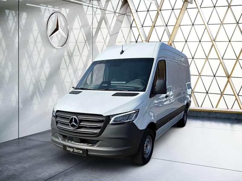 Neu Mercedes Sprinter 190 PS (139 kW) 2026 Weiß Van