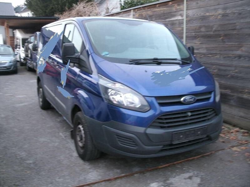 Brugt Ford Transit Custom 101 HK (74 kW) 2015 Blå MPV