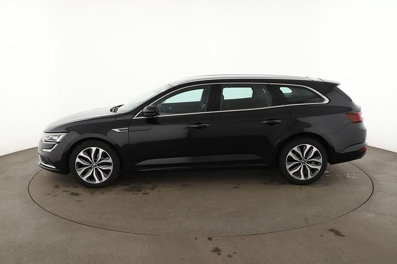 Brugt Renault Talisman Intens 131 HK (96 kW) 2017 Sort Stationcar