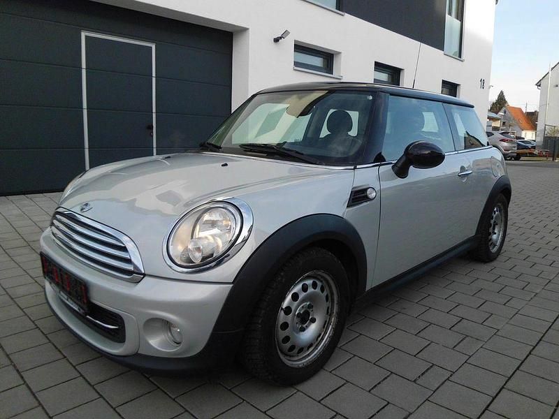 Gebraucht Mini Cooper 122 PS (89 kW) 2011 Silber Kleinwagen