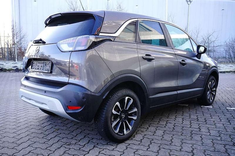 Gebraucht Opel Crossland X Elegance 131 PS (96 kW) 2021 Moonstone grey SUV