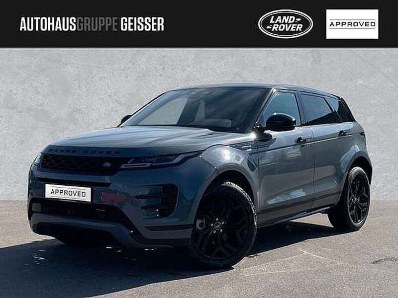 Nolita grey Gebraucht 2023 Land Rover Range Rover evoque SE Dynamic SUV | 46.750 € (Guter Preis) - Bild 1/4