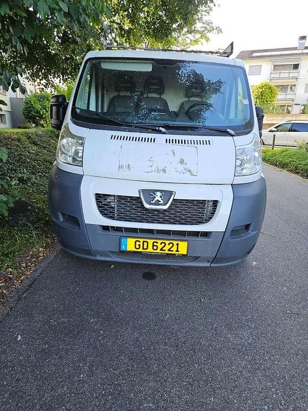 Gebraucht 2014 Peugeot Boxer Van | 5.700 € (Guter Preis) - Bild 1/4
