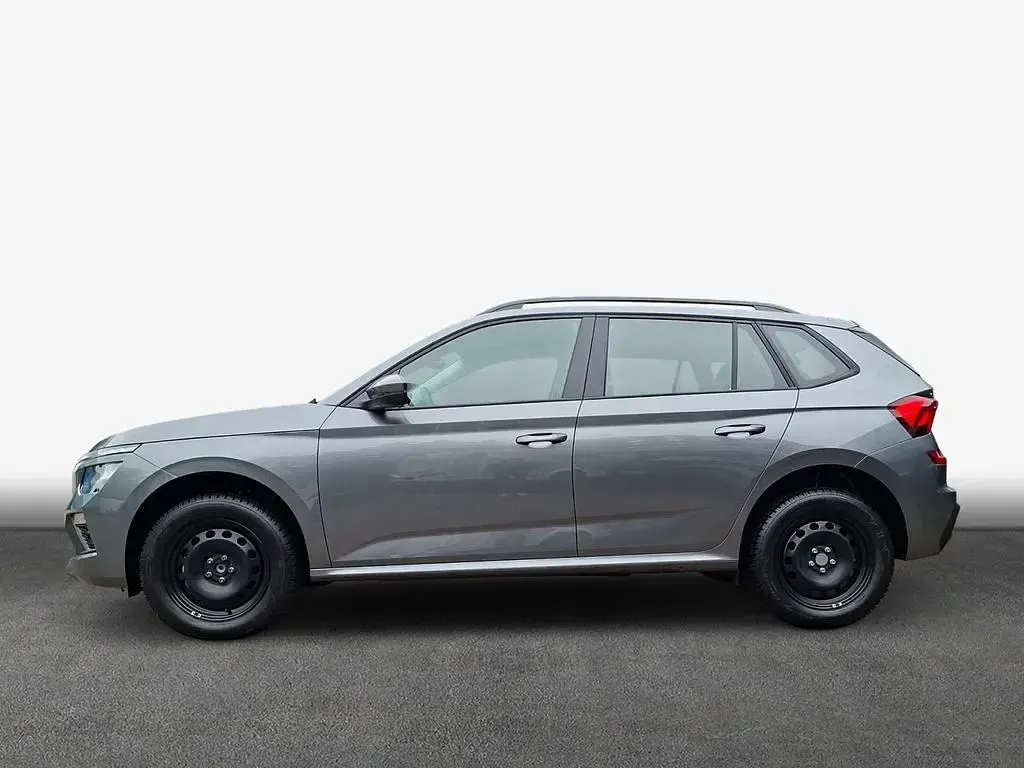 Gebraucht Skoda Kamiq Selection 116 PS (85 kW) 2025 Graphitegrau metallic SUV