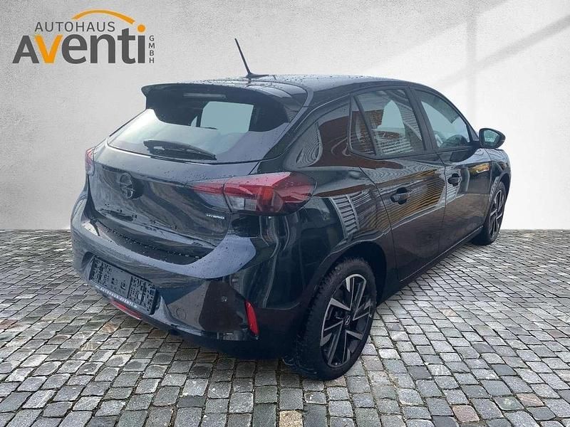 Neu Opel Corsa Edition 101 PS (74 kW) 2025 Schwarz Kleinwagen